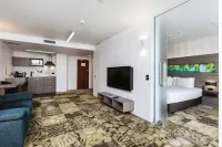 Novotel New Plymouth Taranaki - gimnasio