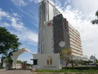 โรงแรม CozyHomes ที่ One Residence Batam - สระว่ายน้ำแบบอินฟินิตี้
