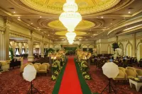 Grand Qin Hotel Banjarbaru Syariah - parking