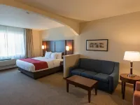 Comfort Suites Springfield-Eugene Hotels in Springfield