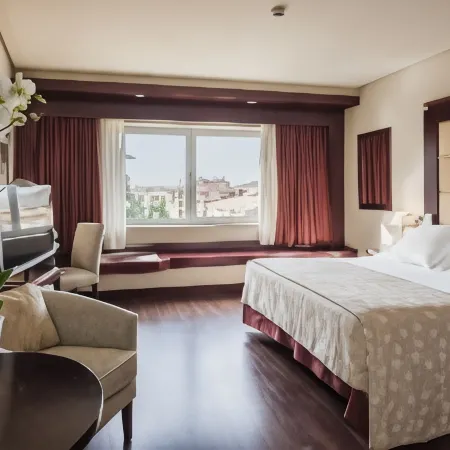 Hotel Andalucía Center