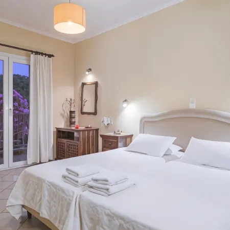 Virginia Hotel Hotels in Samos
