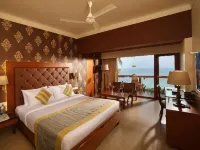 Uday Samudra Leisure Beach Hotel & Spa Hotels in Kovalam