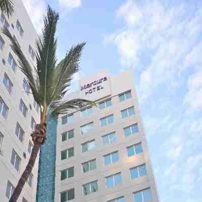 Mercure Salvador Rio Vermelho Hotel Exterior