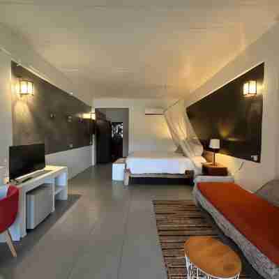 คุ้กกี้สลัดรีสอร์ท Rooms