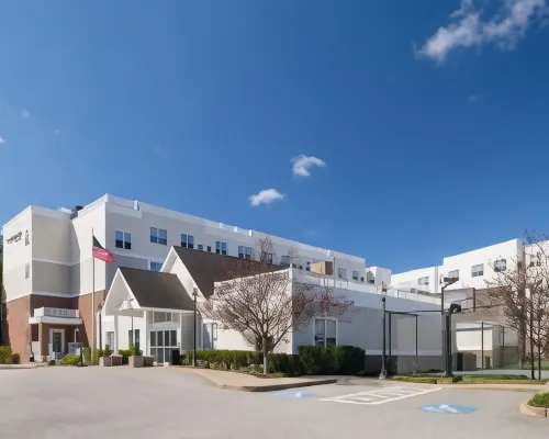 Residence Inn Newport Middletown Hotels in Middletown