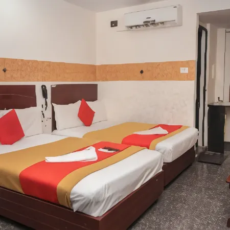 Hotel Boopathi Madurai
