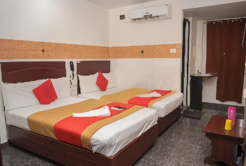 Hotel Boopathi Madurai
