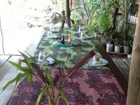 Cozzy Beser Bay Homestay Hotele w: Meos Mansar