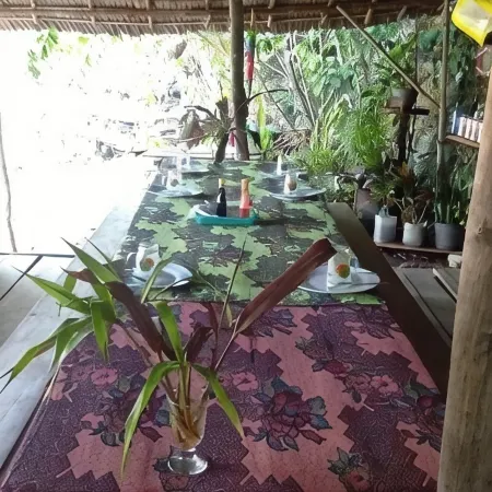 Cozzy Beser Bay Homestay