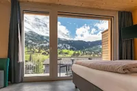 Eiger Lodge Chic - balcón