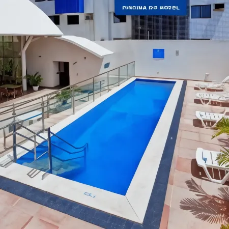 Praiamar Express Hotel