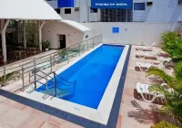 Praiamar Express Hotel - Pemandangan Pantai