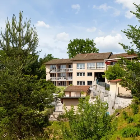 Hôtel du Lac