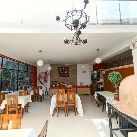 Hotel Puno Terra