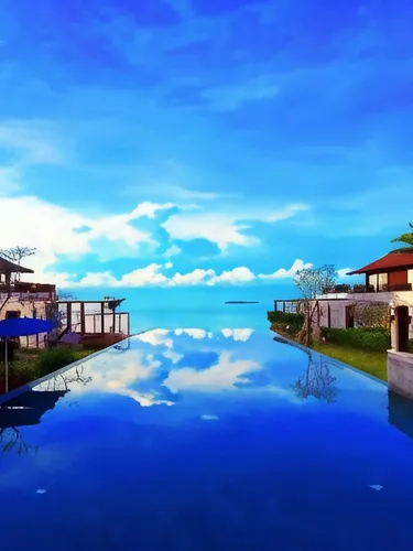 รูปภาพของThe Oriental Beach Pool Villa and Village