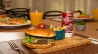 Go Inn Taguatinga - breakfast