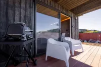 Tekapo Haven with Deck and Stargazing Sky - Hot Springs