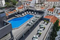 The Editory Garden Carmo Funchal - Pool