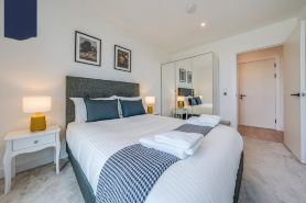 Luxury 2 Bedroom 2 Bathroom | Wembley Stadium