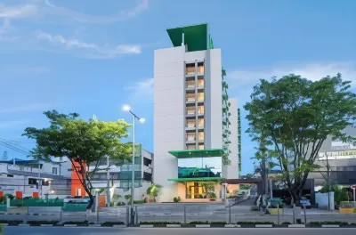 Whiz Prime Hotel Balikpapan Hotels in 