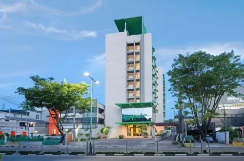 Whiz Prime Hotel Balikpapan - Wifi