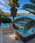 Villa Jasmin Posedarje - Villas