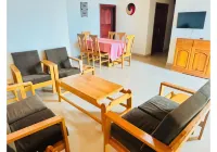 Rebero Kivu Resort - petit déjeuner