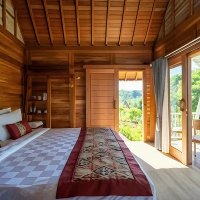 Jatiluwih Guava Eco Living Managed by Manara Hoteles cerca de Templo de Batukaru