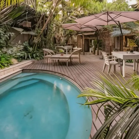 Zebrina Guest House
