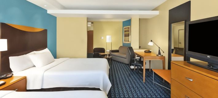 Fairfield Inn & Suites by Marriott Lexington North Hotels in Lexington