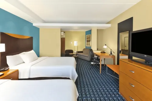 Fairfield Inn & Suites by Marriott Lexington North - 3-stjärniga