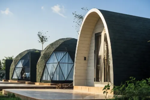 VinaEcolife Logde - Pools