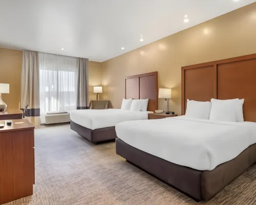 Comfort Inn at Convention Center Hotels in Washington County