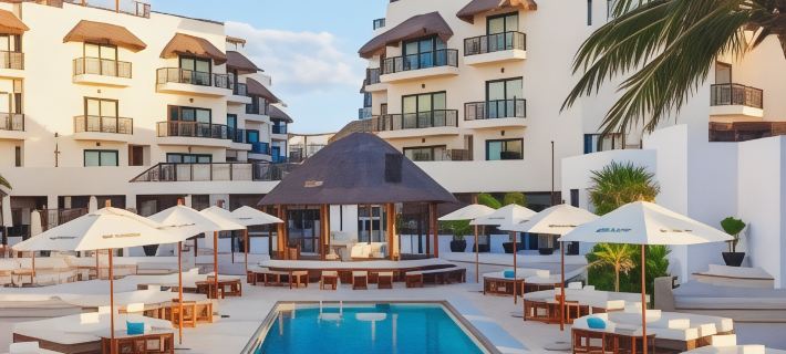 HM Playa del Carmen Hotels in Solidaridad