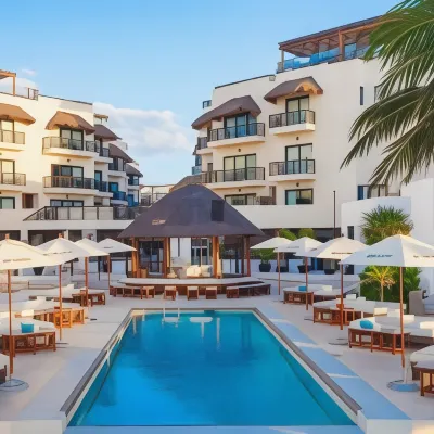 HM Playa del Carmen Hotels near Rio Secreto