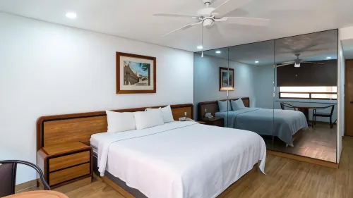 Hotel San Lucas - Wi-Fi