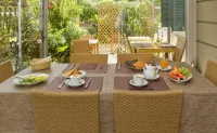 Albergo Vittoria - servizio colazione