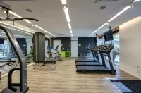 Comfort Hotel Guarulhos Aeroporto - Gym