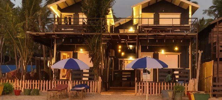Agonda Heritage Hotels in Agonda