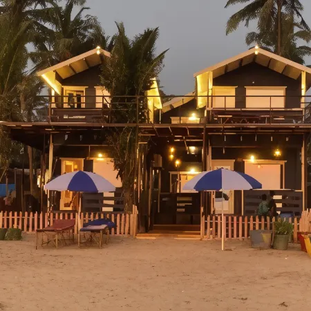 Agonda Heritage