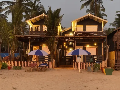 Agonda Heritage - Strand