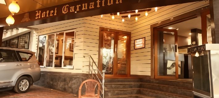 Hotel Carnation Отели в г. Ути