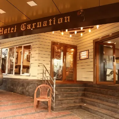 Hotel Carnation Hotels near Hebron School Ooty