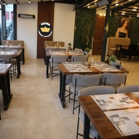Crown Salamis Suites