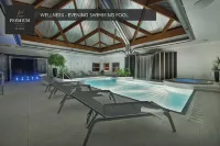 Premium Wellness & Wine Hotel Znojmo - Pools
