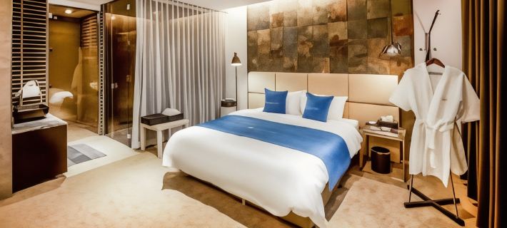 Hotel Bentley Hotel a Chuncheon