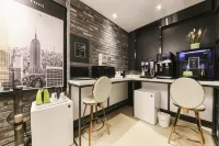 Wonju Bellino Hotel - Bintang 3
