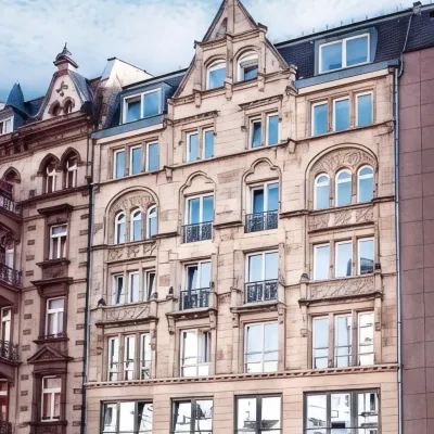 Five Elements Hostel and Capsules Frankfurt Các khách sạn gần Tháp Chính