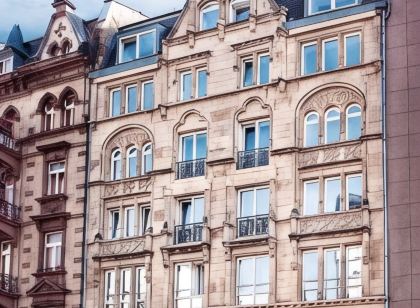 Five Elements Hostel and Capsules Frankfurt